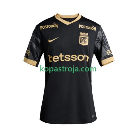 Billiga Fotbollströjor Atlético Nacional Borta tröja 2025 Kortärmad